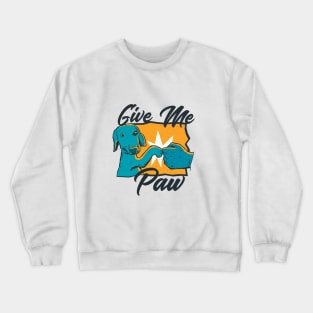 Paw Patrol Dogs Crewneck Sweatshirt